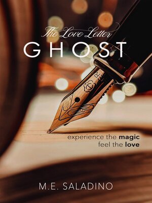 cover image of The Love Letter Ghost
